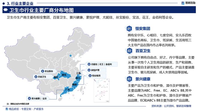 展趋势研究报告（智研咨询发布）AG真人中国卫生巾产业现状及发(图2)