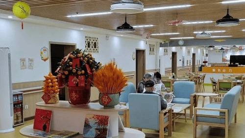 页最新2025侨颐尚善养老院详情AG真人平台广州侨颐尚善养老院首(图2)