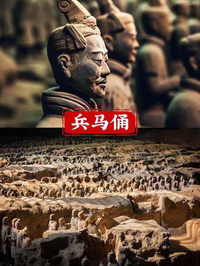4晚详细路线日游看完全明白AG真人国际西安旅游5天(图2)