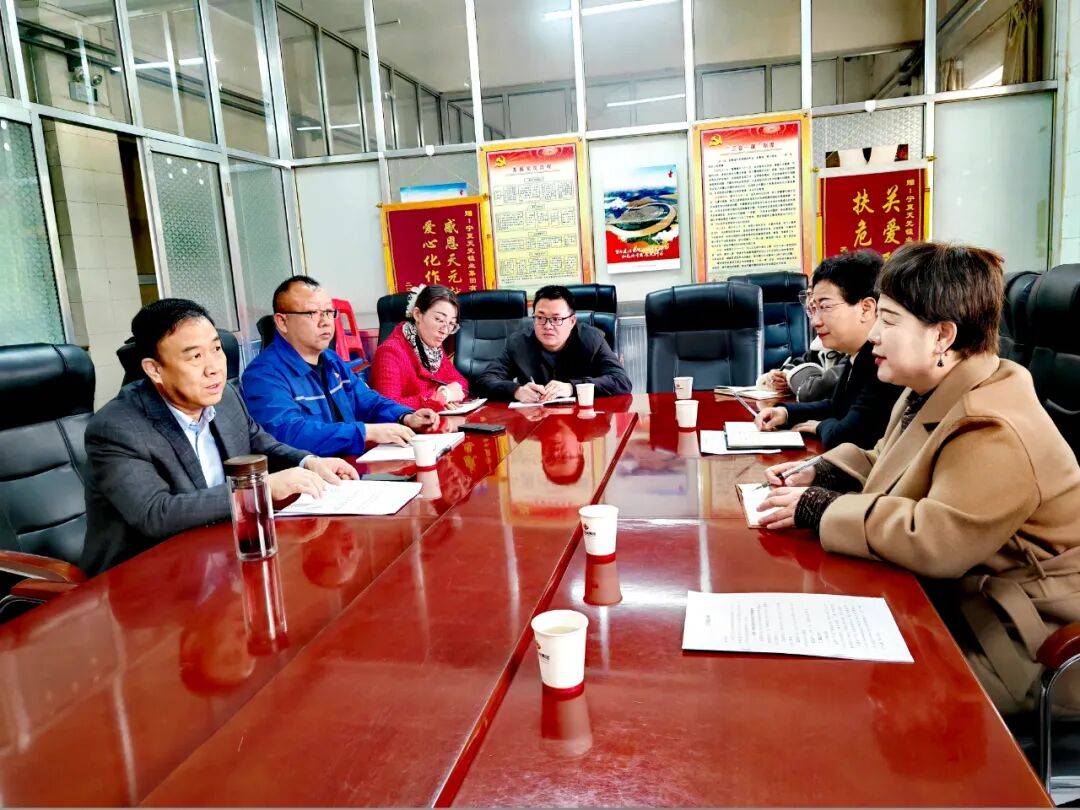 领域“她”网络 打造暖“新”服务新标杆AG真人澳门百家家乐中卫市妇联织密新兴(图10)